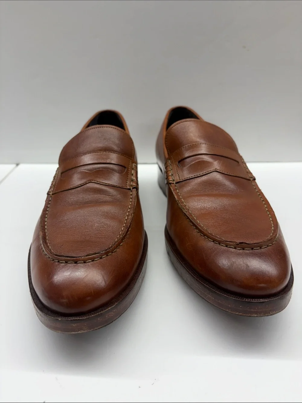 Used Cole Haan Classic Men's Loafers Size